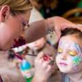 Face Painters For New Year Party
