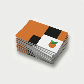 New York, Business, Orange Copy House