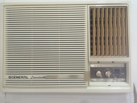 Manama, Air Conditioners, BHD 65,  GENERAL AIR CONDITIONER 2TON FOR SALE
