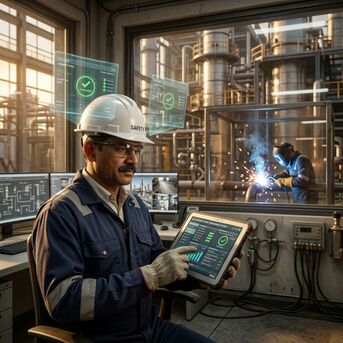 Dublin, Software Development, Streamline Contractor Hot Work Permit Management Software Today