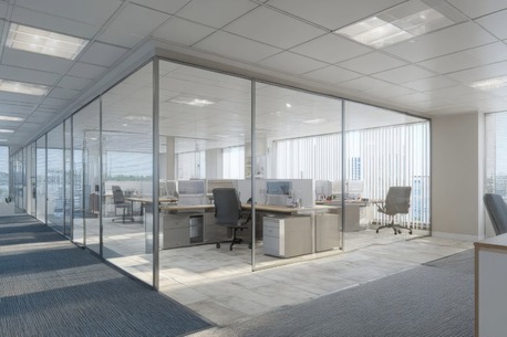 Hyderabad, Interior Design, Open Vs Private Office Layout: What Works Best?