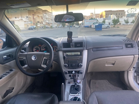 Jeddah, Vehicles, Cars & Trucks , SAR 13000,  Mercury Milan,  2010,  Automatic,  180000 KM,   Price Perfect Condition Price Negotiable