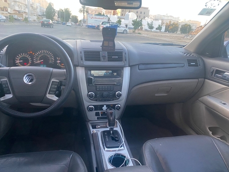 Jeddah, Vehicles, Cars & Trucks , SAR 13000,  Mercury Milan,  2010,  Automatic,  180000 KM,   Price Perfect Condition Price Negotiable