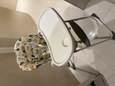 Khobar, Baby & Kid Stuff, SAR 35,  Baby Chair And Baby Bouncer