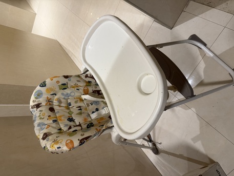 Khobar, Baby & Kid Stuff, SAR 35,  Baby Chair And Baby Bouncer