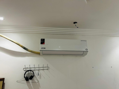 Al Malaz, Air Conditioners, SAR 900,  Arrow RO-18SHC-S Split Ac