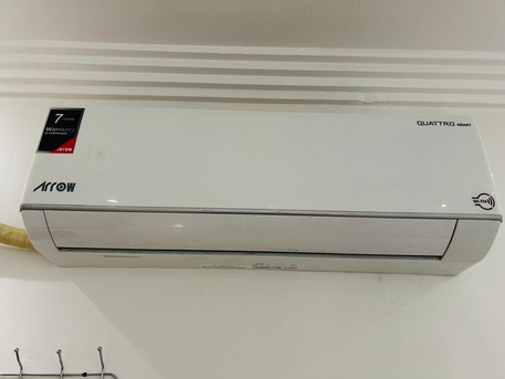 Al Malaz, Air Conditioners, SAR 900,  Arrow RO-18SHC-S Split Ac
