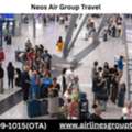 How To Find Neos Air Group Travel Deals?