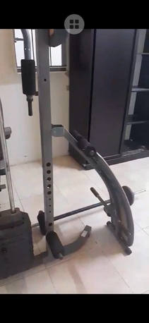 Yanbu, Sporting Goods, SAR 350,  Home  Advanced Gym Equipment
