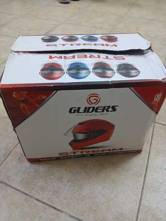 Tubli, Motorcycles, BHD 12,  2 Helmet , Bike Helmet, 12bd (pcs)