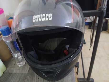 Tubli, Motorcycles, BHD 12,  2 Helmet , Bike Helmet, 12bd (pcs)