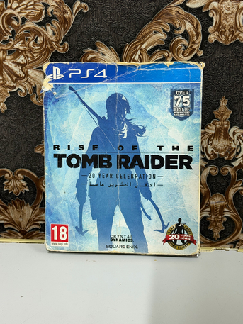 Manama, Appliances, BHD 7,  The Rise Of Tomb Raider Full Book And Cover