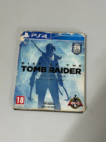 Manama, Appliances, BHD 7,  The Rise Of Tomb Raider Full Book And Cover