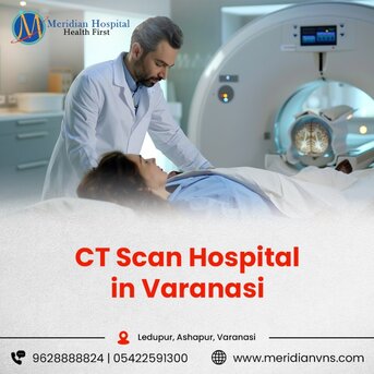 Mumbai, Health, Best CT Scan Hospital In Varanasi