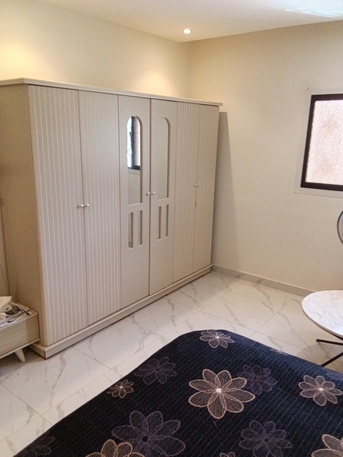 Al Badiah, Furniture, SAR 1500,  Complete Bedroom Set Excellent Condition With Thick Mattress