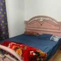 SAR 600,  Elegant Italian Bedroom Set For Sale &ndash;(Bed, Wardrobe, Dressing Table & Side Tables)