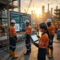 Enhance Contractor Safety With Online Induction Training Software