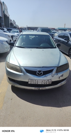 Riyadh, Vehicles, Cars & Trucks , SAR 10000,  Mazda 6,  2007,  Automatic,  399238 KM,  Mazda Sedan Only 10000sr