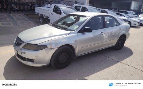 Riyadh, Vehicles, Cars & Trucks , SAR 10000,  Mazda 6,  2007,  Automatic,  399238 KM,  Mazda Sedan Only 10000sr