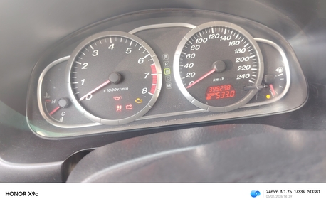 Riyadh, Vehicles, Cars & Trucks , SAR 10000,  Mazda 6,  2007,  Automatic,  399238 KM,  Mazda Sedan Only 10000sr