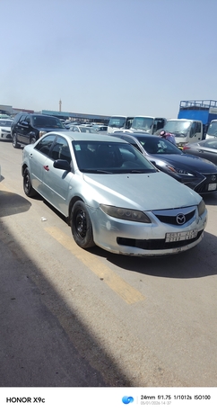 Riyadh, Vehicles, Cars & Trucks , SAR 10000,  Mazda 6,  2007,  Automatic,  399238 KM,  Mazda Sedan Only 10000sr