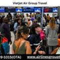 Does Vietjet Air Have Group Discount?