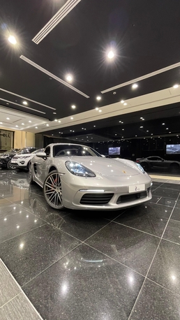 Sanabis, Vehicles, Cars & Trucks , BHD 26500,  Porsche Cayman,  2020,  Automatic,  73000 KM,   718 Model