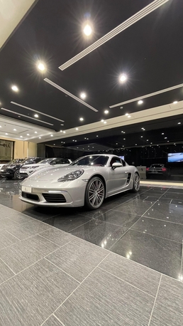 Sanabis, Vehicles, Cars & Trucks , BHD 26500,  Porsche Cayman,  2020,  Automatic,  73000 KM,   718 Model