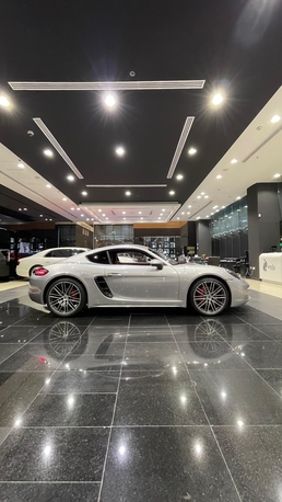 Sanabis, Vehicles, Cars & Trucks , BHD 26500,  Porsche Cayman,  2020,  Automatic,  73000 KM,   718 Model