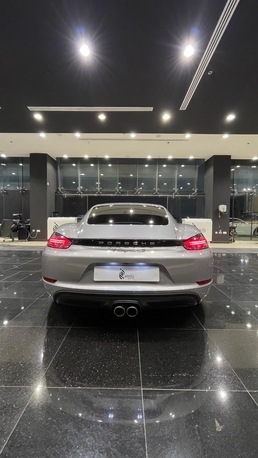 Sanabis, Vehicles, Cars & Trucks , BHD 26500,  Porsche Cayman,  2020,  Automatic,  73000 KM,   718 Model