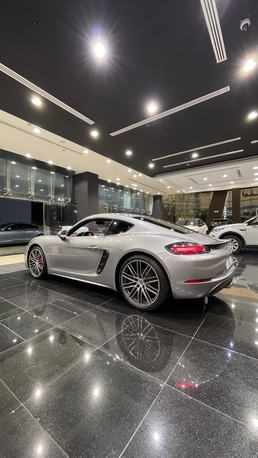 Sanabis, Vehicles, Cars & Trucks , BHD 26500,  Porsche Cayman,  2020,  Automatic,  73000 KM,   718 Model