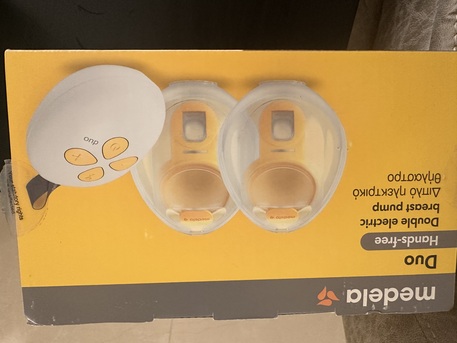 Manama, Baby & Kid Stuff, BHD 45,  Medela Handsfree Breast Pump