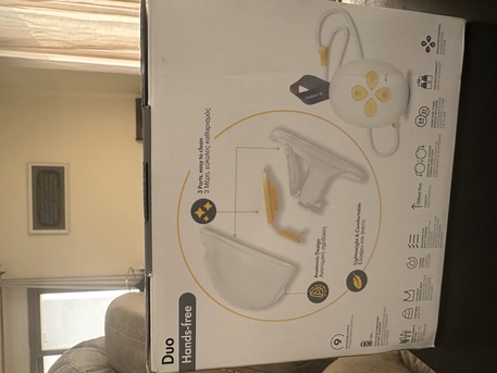 Manama, Baby & Kid Stuff, BHD 45,  Medela Handsfree Breast Pump