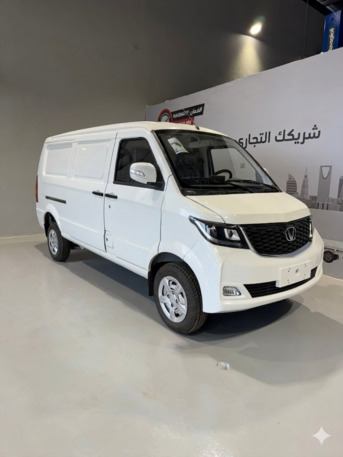 Al Khuzama, Vehicles, Cars & Trucks , SAR 42635,  فان بضاعۃ جدید,  2026,  Manual,  1 KM,  فیکتوری سیارات التجا
