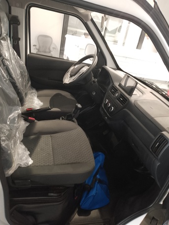 Al Khuzama, Vehicles, Cars & Trucks , SAR 42635,  فان بضاعۃ جدید,  2026,  Manual,  1 KM,  فیکتوری سیارات التجا
