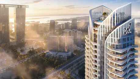 Abu Dhabi, Apartments, Flats, Houses & Villas, Joud Residence At Al Reem Island, Abu Dhabi By One Development