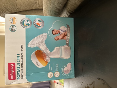 Sanabis, Baby & Kid Stuff, BHD 15,  Baby Hug Breast Pump