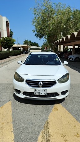 Jubail, General, Vehicle Renault Fluence (2014 Model) SR.18000