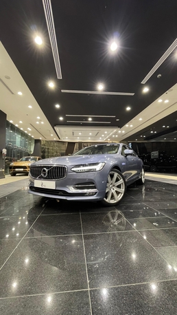 Sanabis, Vehicles, Cars & Trucks , BHD 4800,  Volvo S90,  2017,  Automatic,  183000 KM,   Model