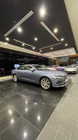 Sanabis, Vehicles, Cars & Trucks , BHD 4800,  Volvo S90,  2017,  Automatic,  183000 KM,   Model