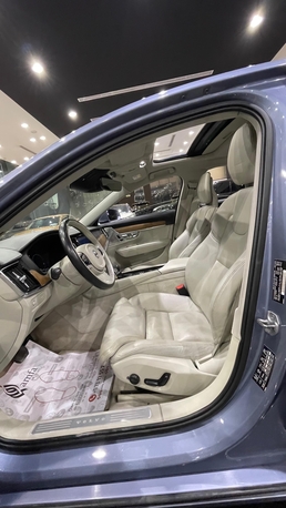 Sanabis, Vehicles, Cars & Trucks , BHD 4800,  Volvo S90,  2017,  Automatic,  183000 KM,   Model