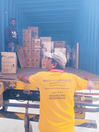 Bhopal, Relocation, Namoh Packers And Movers - Jabalpur