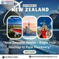 New Zealand Visit Visa For Indians - CICS