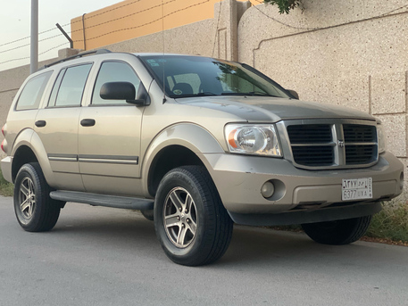 Dhahran, Vehicles, Cars & Trucks , SAR 28000,  Dodge Durango,  2008,  133000 KM,   , 4X4. Only 133k Kms. No Accidents