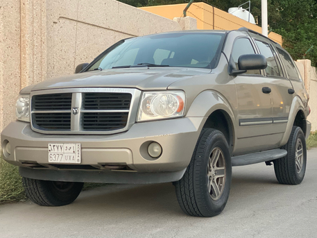 Dhahran, Vehicles, Cars & Trucks , SAR 28000,  Dodge Durango,  2008,  133000 KM,   , 4X4. Only 133k Kms. No Accidents