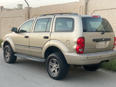 Dhahran, Vehicles, Cars & Trucks , SAR 28000,  Dodge Durango,  2008,  133000 KM,   , 4X4. Only 133k Kms. No Accidents