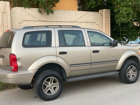 Dhahran, Vehicles, Cars & Trucks , SAR 28000,  Dodge Durango,  2008,  133000 KM,   , 4X4. Only 133k Kms. No Accidents