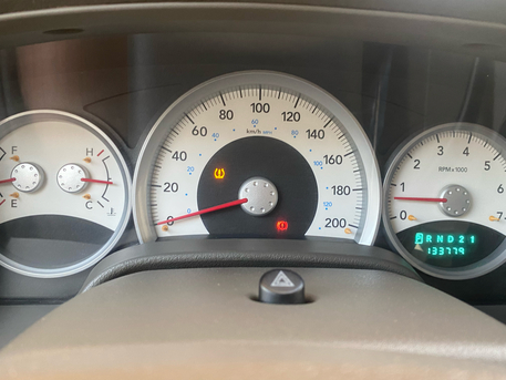 Dhahran, Vehicles, Cars & Trucks , SAR 28000,  Dodge Durango,  2008,  133000 KM,   , 4X4. Only 133k Kms. No Accidents