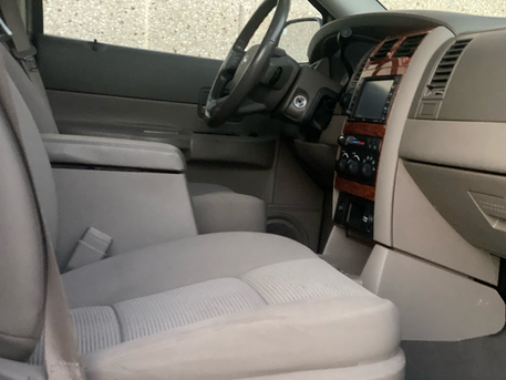 Dhahran, Vehicles, Cars & Trucks , SAR 28000,  Dodge Durango,  2008,  133000 KM,   , 4X4. Only 133k Kms. No Accidents