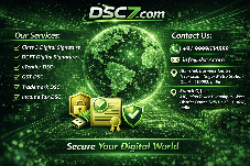 New Delhi, Legal, Digital Signature Certificate Provider For Gst